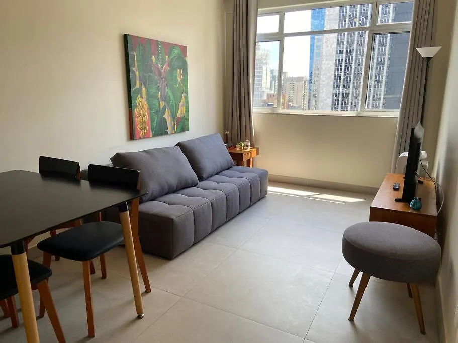 A Melhor Vista Na Av Paulista Sao Paulo Apartment