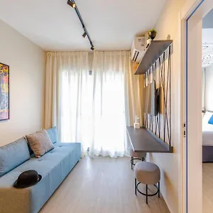 Apartment House Of Charlie Mariana, Sao Paulo