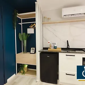 Apartment Ape Patio Paulista, Sao Paulo
